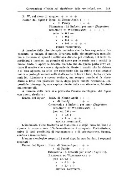 Rivista di patologia nervosa e mentale