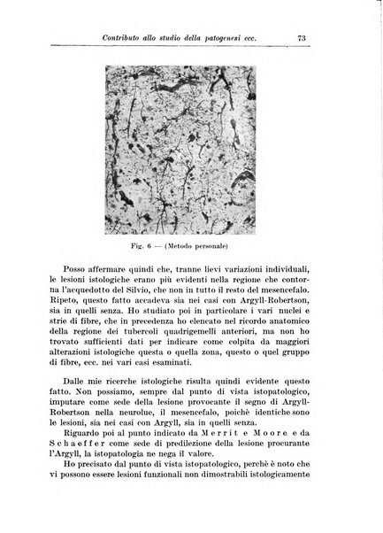 Rivista di patologia nervosa e mentale