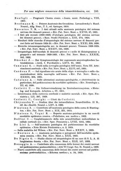 Rivista di patologia nervosa e mentale