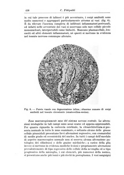 Rivista di patologia nervosa e mentale