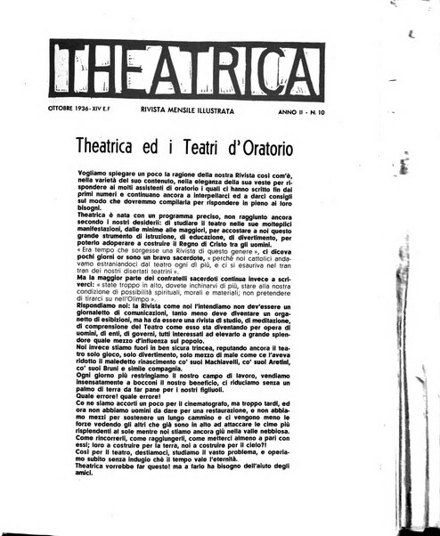 Theatrica