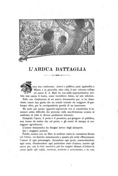 Rivista teatrale italiana