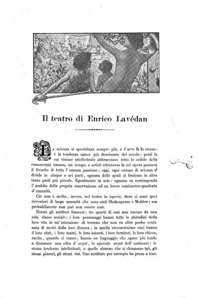 Rivista teatrale italiana