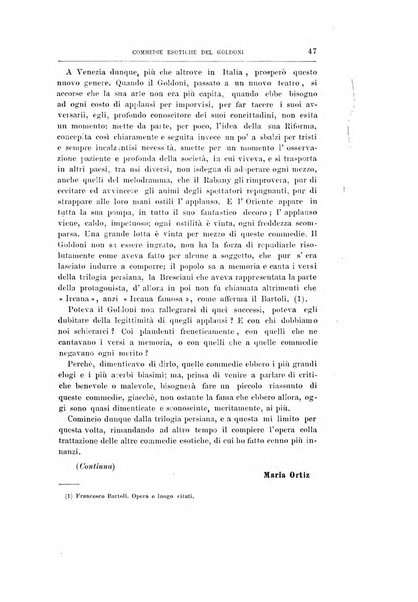 Rivista teatrale italiana