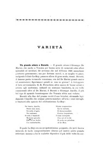 Rivista teatrale italiana