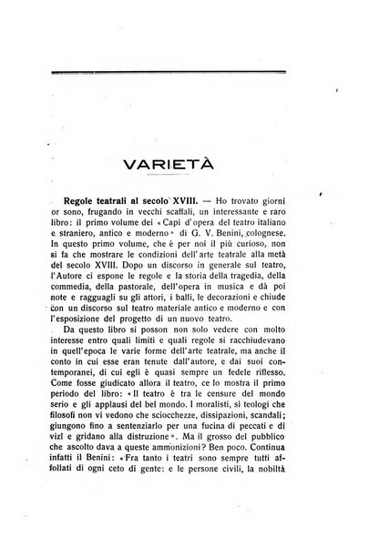 Rivista teatrale italiana