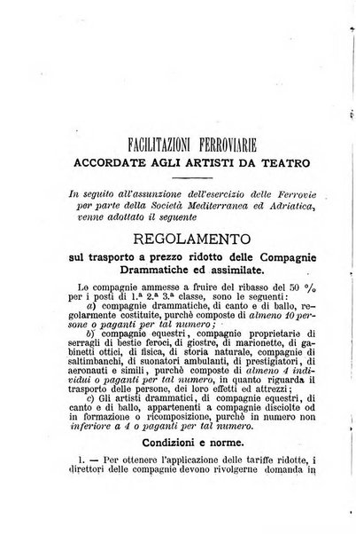 Annuario teatrale italiano