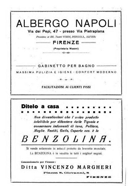 La commedia fiorentina raccolta mensile di commedie in vernacolo fiorentino