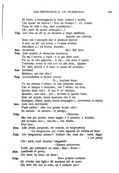 La commedia fiorentina raccolta mensile di commedie in vernacolo fiorentino