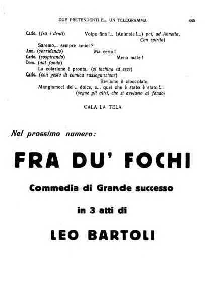 La commedia fiorentina raccolta mensile di commedie in vernacolo fiorentino