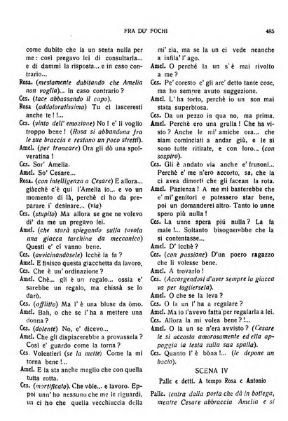 La commedia fiorentina raccolta mensile di commedie in vernacolo fiorentino