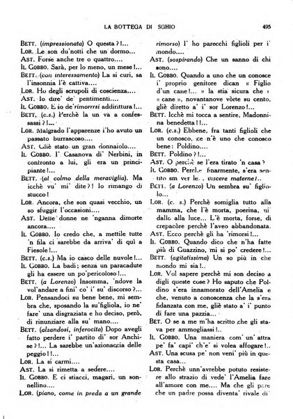 La commedia fiorentina raccolta mensile di commedie in vernacolo fiorentino