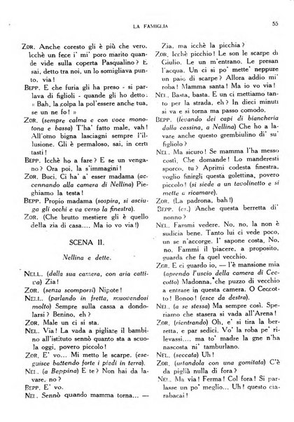 La commedia fiorentina raccolta mensile di commedie in vernacolo fiorentino