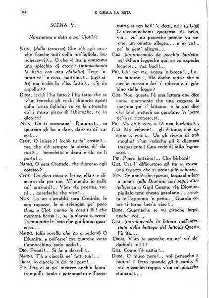 La commedia fiorentina raccolta mensile di commedie in vernacolo fiorentino