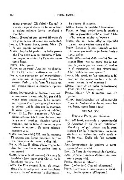 La commedia fiorentina raccolta mensile di commedie in vernacolo fiorentino