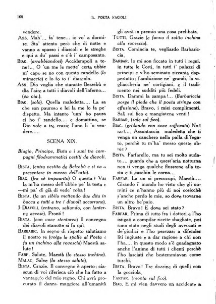 La commedia fiorentina raccolta mensile di commedie in vernacolo fiorentino