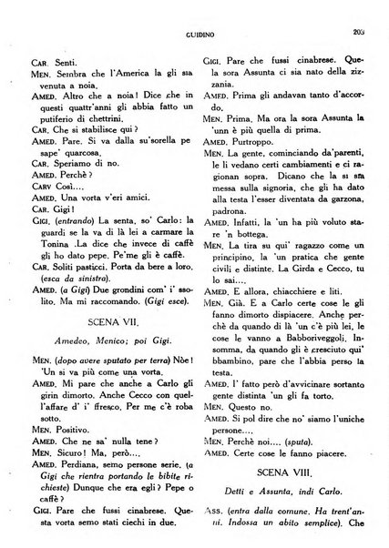 La commedia fiorentina raccolta mensile di commedie in vernacolo fiorentino