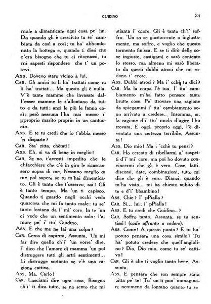 La commedia fiorentina raccolta mensile di commedie in vernacolo fiorentino