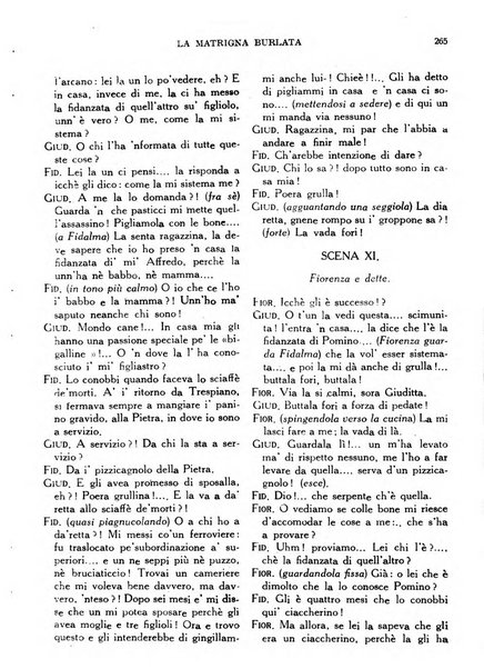 La commedia fiorentina raccolta mensile di commedie in vernacolo fiorentino