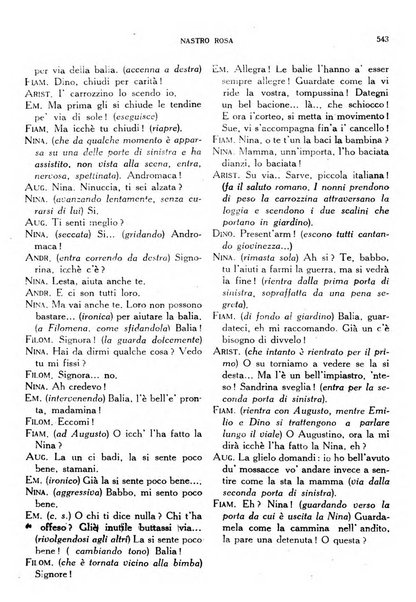 La commedia fiorentina raccolta mensile di commedie in vernacolo fiorentino