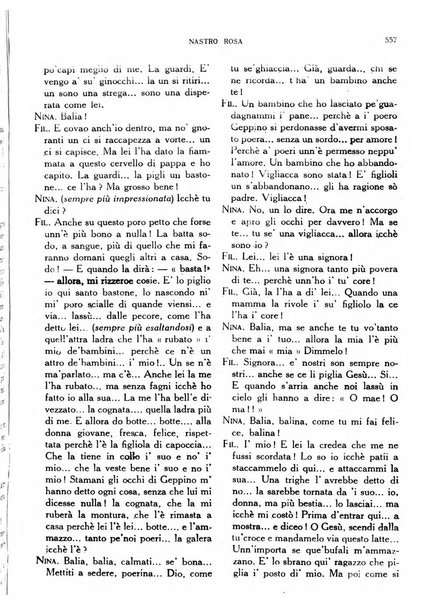 La commedia fiorentina raccolta mensile di commedie in vernacolo fiorentino