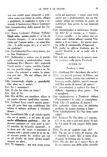 La commedia fiorentina raccolta mensile di commedie in vernacolo fiorentino