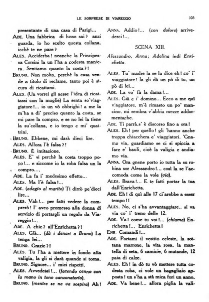 La commedia fiorentina raccolta mensile di commedie in vernacolo fiorentino