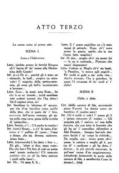 La commedia fiorentina raccolta mensile di commedie in vernacolo fiorentino