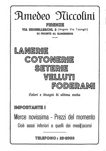 La commedia fiorentina raccolta mensile di commedie in vernacolo fiorentino