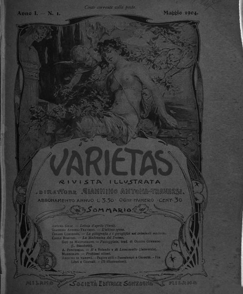 Varietas rivista illustrata