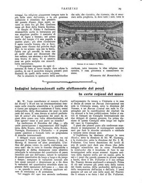 Varietas rivista illustrata