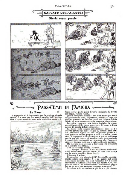 Varietas rivista illustrata