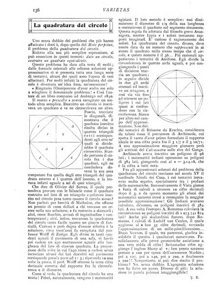 Varietas rivista illustrata