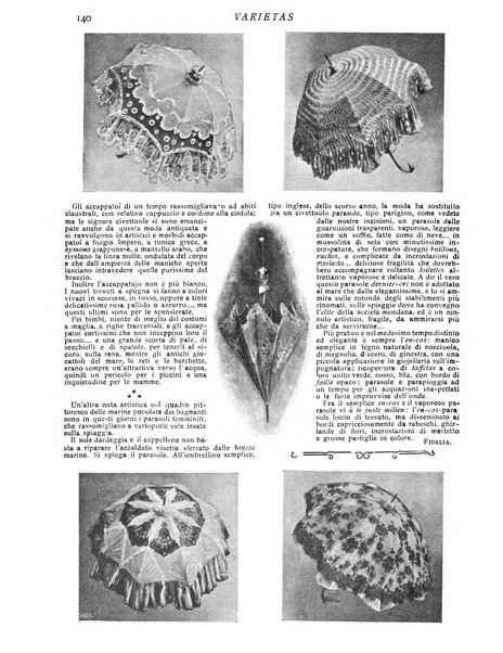 Varietas rivista illustrata