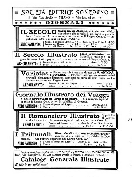 Varietas rivista illustrata