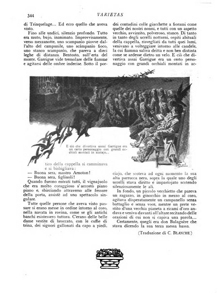 Varietas rivista illustrata