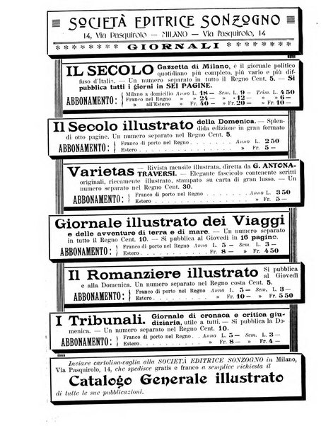 Varietas rivista illustrata