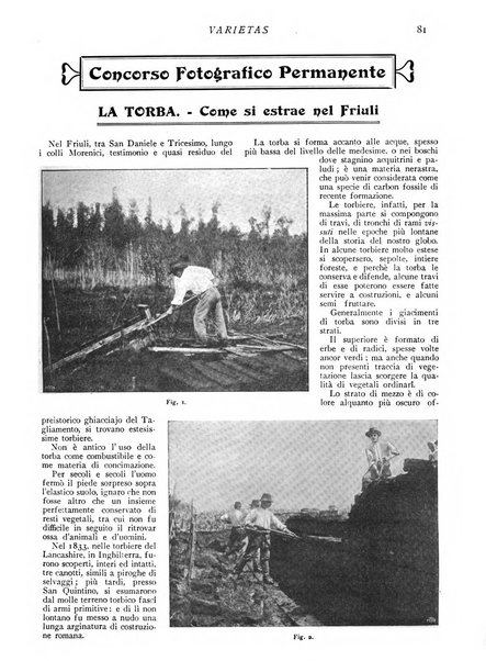 Varietas rivista illustrata