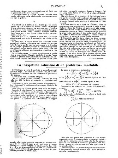 Varietas rivista illustrata