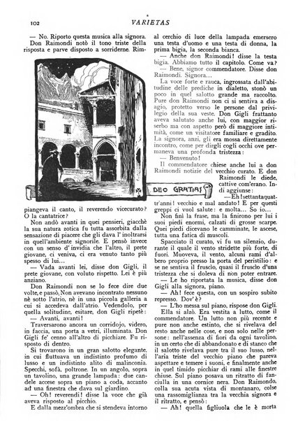 Varietas rivista illustrata