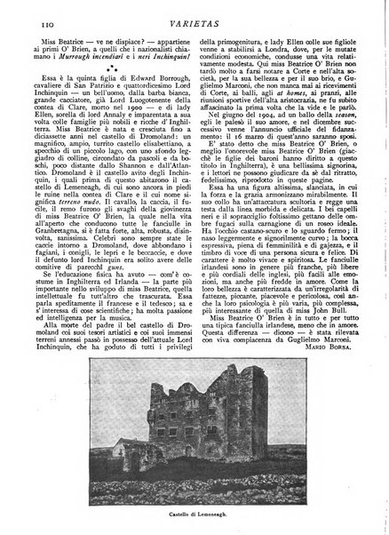 Varietas rivista illustrata