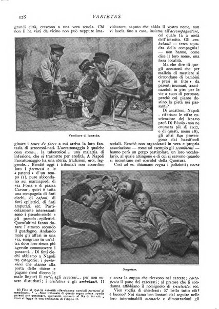 Varietas rivista illustrata