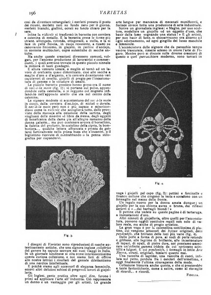 Varietas rivista illustrata