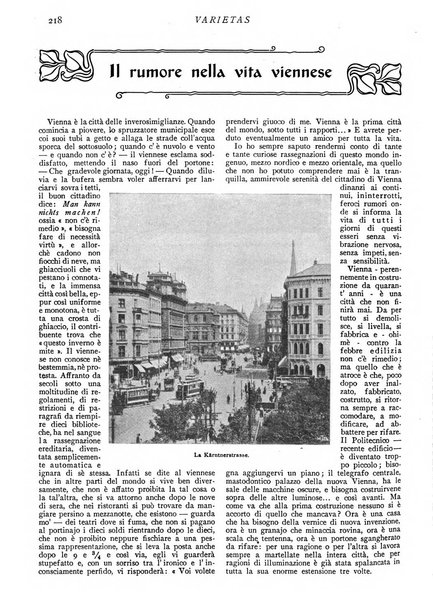 Varietas rivista illustrata