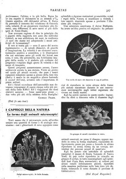 Varietas rivista illustrata