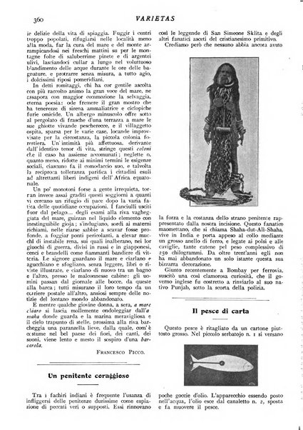 Varietas rivista illustrata