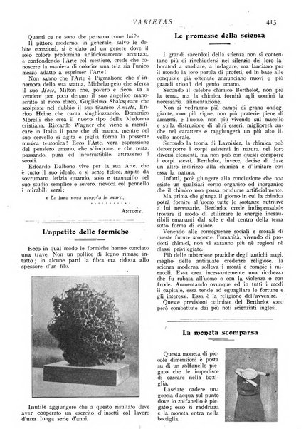 Varietas rivista illustrata