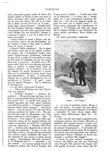 Varietas rivista illustrata