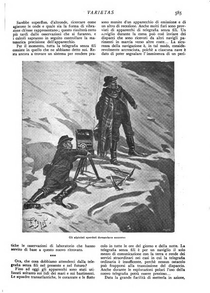 Varietas rivista illustrata