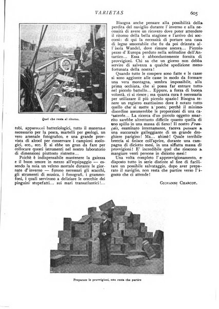 Varietas rivista illustrata